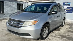2013 Honda Odyssey LX