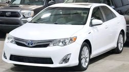 2014 Toyota Camry Hybrid SE
