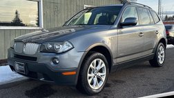 2010 BMW X3 xDrive30i