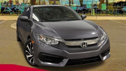 2016 Honda Civic LX-P