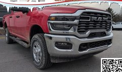 2026 Ram Ram Pickup 2500 Tradesman