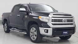 2015 Toyota Tundra 1794 Edition