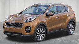 2018 Kia Sportage EX
