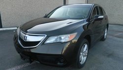 2014 Acura RDX Base