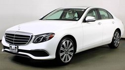2018 Mercedes-Benz E-Class E 300 4MATIC