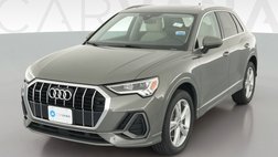 2019 Audi Q3 quattro S line Prem Plus 45 TFSI