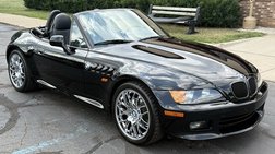 1998 BMW Z3 2.8