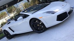 2013 Lamborghini Gallardo LP 550-2 Spyder