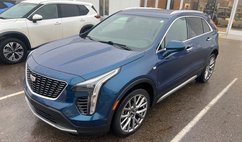 2019 Cadillac XT4 Premium Luxury