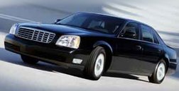 2003 Cadillac DeVille Base
