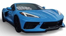 2022 Chevrolet Corvette Stingray