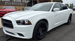 2014 Dodge Charger Police