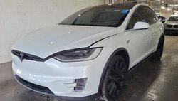 2020 Tesla Model X Long Range