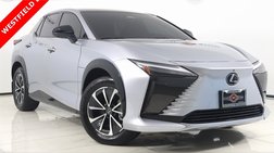 2024 Lexus RZ 450e 
