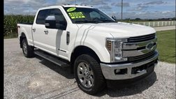 2018 Ford Super Duty F-250 Lariat