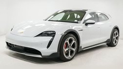2023 Porsche Taycan 4S Cross Turismo