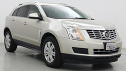 2015 Cadillac SRX Luxury Collection