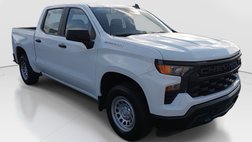 2023 Chevrolet Silverado 1500 Work Truck