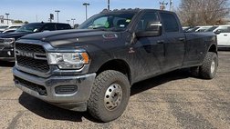 2024 Ram Ram Pickup 3500 Tradesman