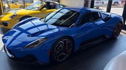 2023 Maserati MC20 Base