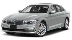 2019 BMW 5 Series 530i