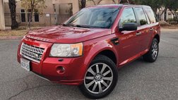 2008 Land Rover LR2 HSE