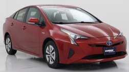 2018 Toyota Prius Four