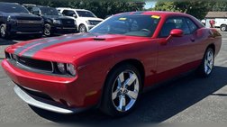 2011 Dodge Challenger Rallye