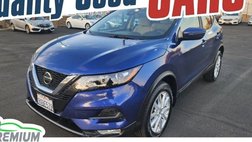 2021 Nissan Rogue Sport SV