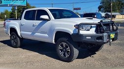 2018 Toyota Tacoma TRD Sport