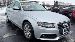 2011 Audi A4 2.0T quattro Avant Premium Plus