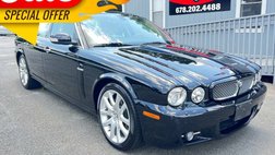2008 Jaguar XJ-Series XJ8