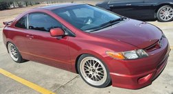 2008 Honda Civic Si