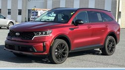 2021 Kia Sorento SX