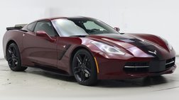 2019 Chevrolet Corvette Stingray Z51