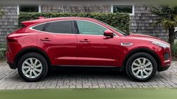 2018 Jaguar E-PACE P250 S