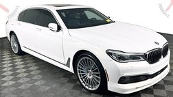 2019 BMW 7 Series ALPINA B7