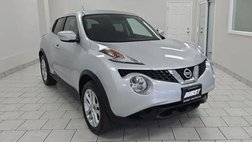 2016 Nissan JUKE SV
