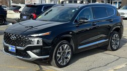 2022 Hyundai Santa Fe Calligraphy