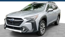 2025 Subaru Outback Touring