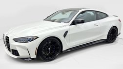 2024 BMW M4 Competition xDrive