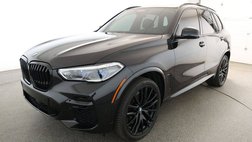 2022 BMW X5 M50i