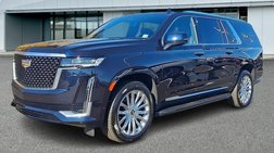 2023 Cadillac Escalade ESV Premium Luxury