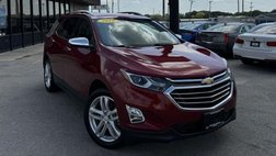 2019 Chevrolet Equinox Premier