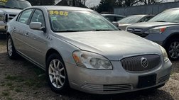 2008 Buick Lucerne CXL