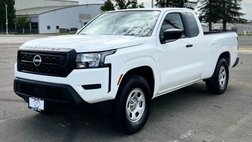 2024 Nissan Frontier S
