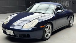 2000 Porsche Boxster S