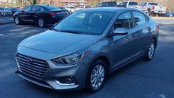 2022 Hyundai Accent SEL