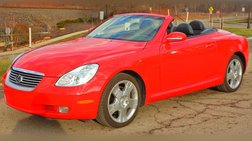 2005 Lexus SC 430 Base