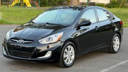 2014 Hyundai Accent GLS